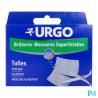 URGO BRULURE TULLEST 5CMX5CM 6
