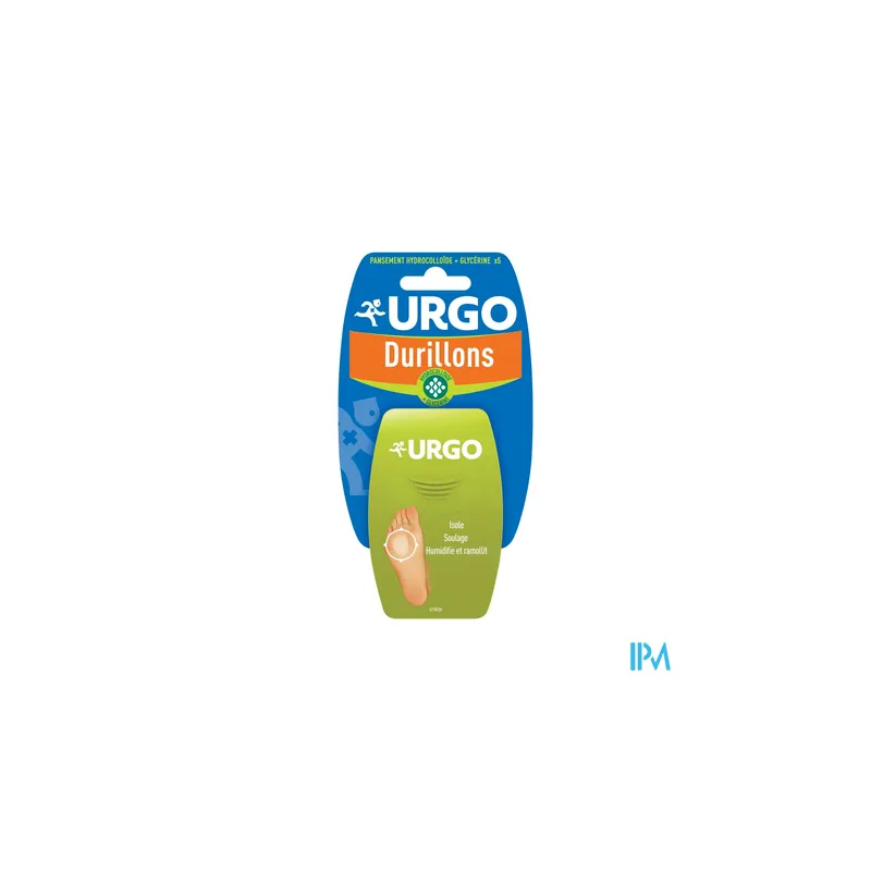 URGO DURILLONS 5 PANS BTE