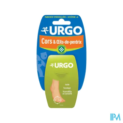 URGO CORS/OEILS PERDRIX PANS 5