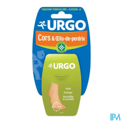URGO CORS/OEILS PERDRIX PANS 5