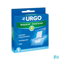URGO WATERPROOF GRAND FORMAT X5