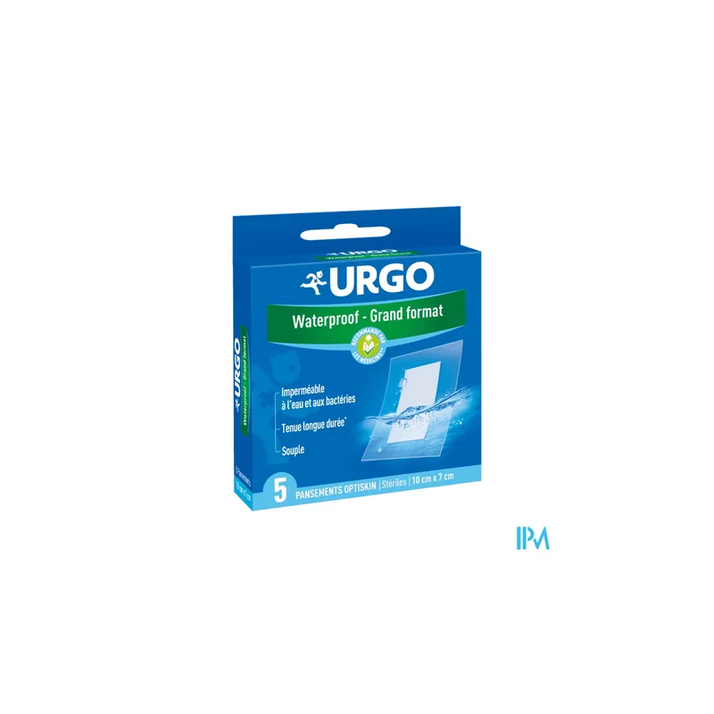 URGO WATERPROOF GRAND FORMAT X5