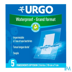 URGO WATERPROOF GRAND FORMAT X5