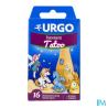 URGO PANS TATOO 16