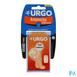 URGO PANS AMPOULE EXTREME GM BTE5