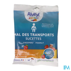 ALVITYL MAL DES TRANSPORT SUCET 10