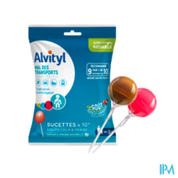 ALVITYL MAL DES TRANSPORT SUCET 10