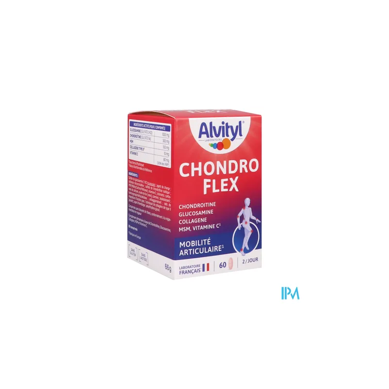 ALVITYL CHONDROFLEX CPR 60