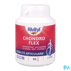ALVITYL CHONDROFLEX CPR 60