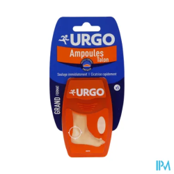 URGO PANS AMPOULE PROTECT+TALON 12
