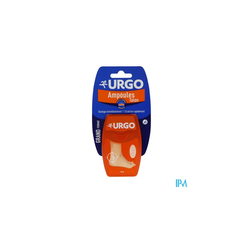 URGO PANS AMPOULE PROTECT+TALON 12