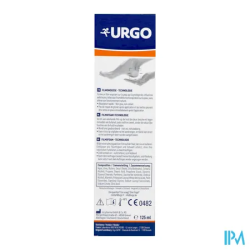 URGO FILMOMOUSS PIED TS/CREV 125ML