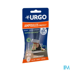 URGO PANS AMPOULE MIX 10