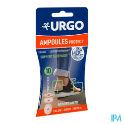 URGO PANS AMPOULE MIX 10