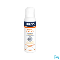 URGO FILMOMOUSSE PIED S/TS 125ML