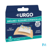 URGO BRULURES PANS 50X70 TLC ST 6