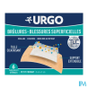 URGO BRULURES PANS 50X70 TLC ST 6