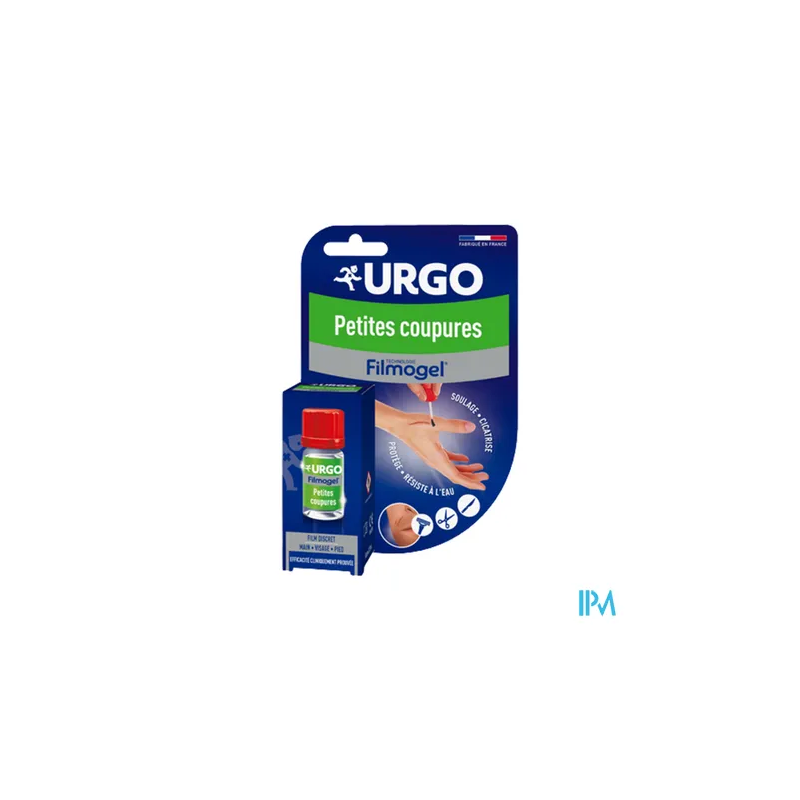 URGO FILMOGEL PETITE COUPUR 3,25ML