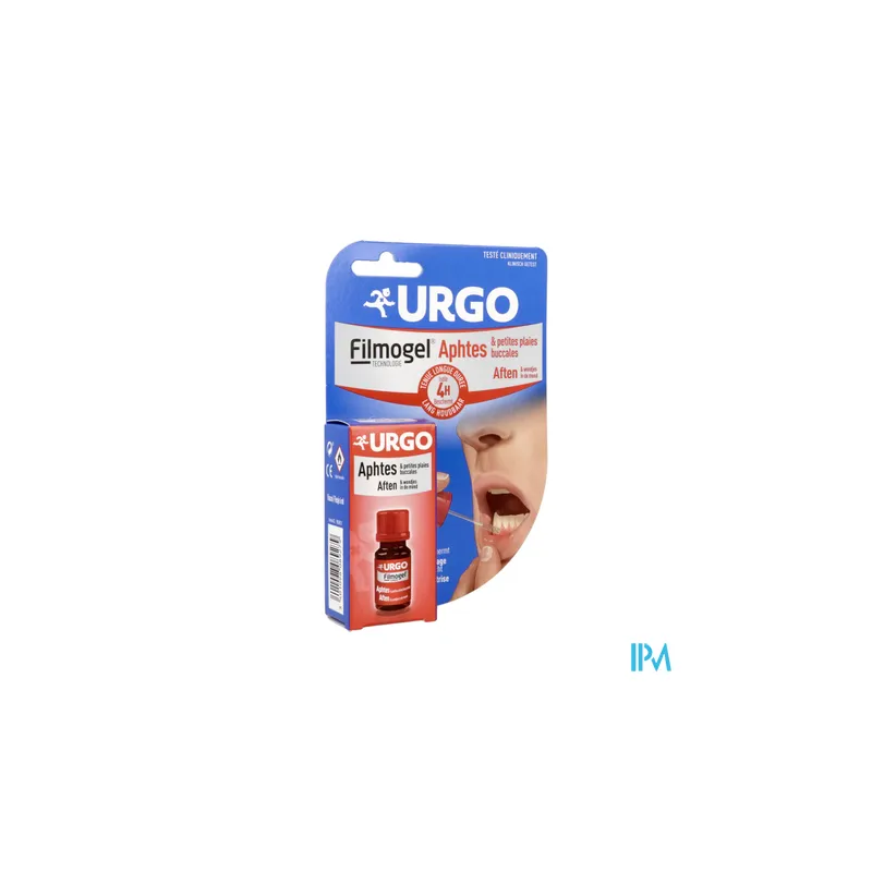 URGO FILMOGEL APHTES 6ML