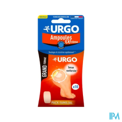URGO PANS AMPOULE EXTREME X10