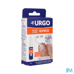 URGO FILMOGEL MYCOSE EXPRESS 4ML