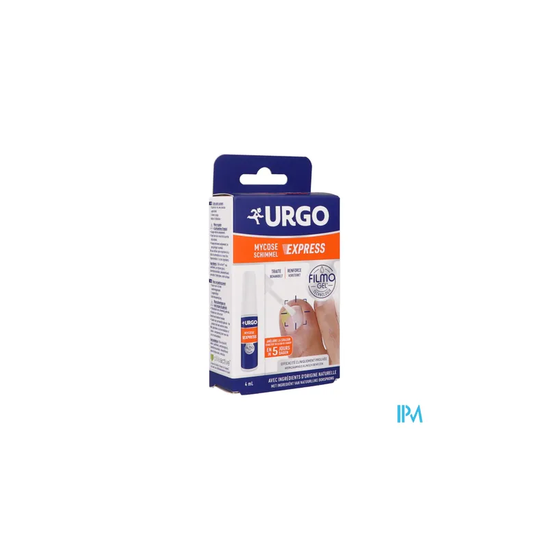 URGO FILMOGEL MYCOSE EXPRESS 4ML
