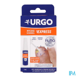 URGO FILMOGEL MYCOSE EXPRESS 4ML