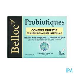BELLOC PROBIOTIQUE GELUL 30