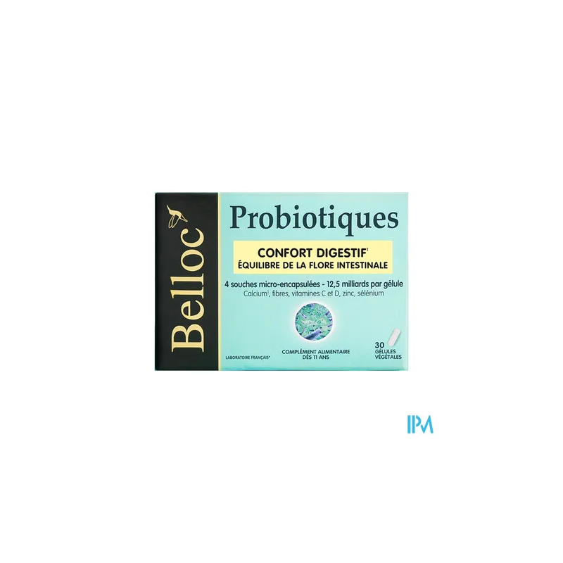 BELLOC PROBIOTIQUE GELUL 30
