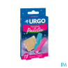 URGO PANS PAILLETTE 2 TAILLE BT 18