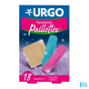 URGO PANS PAILLETTE 2 TAILLE BT 18