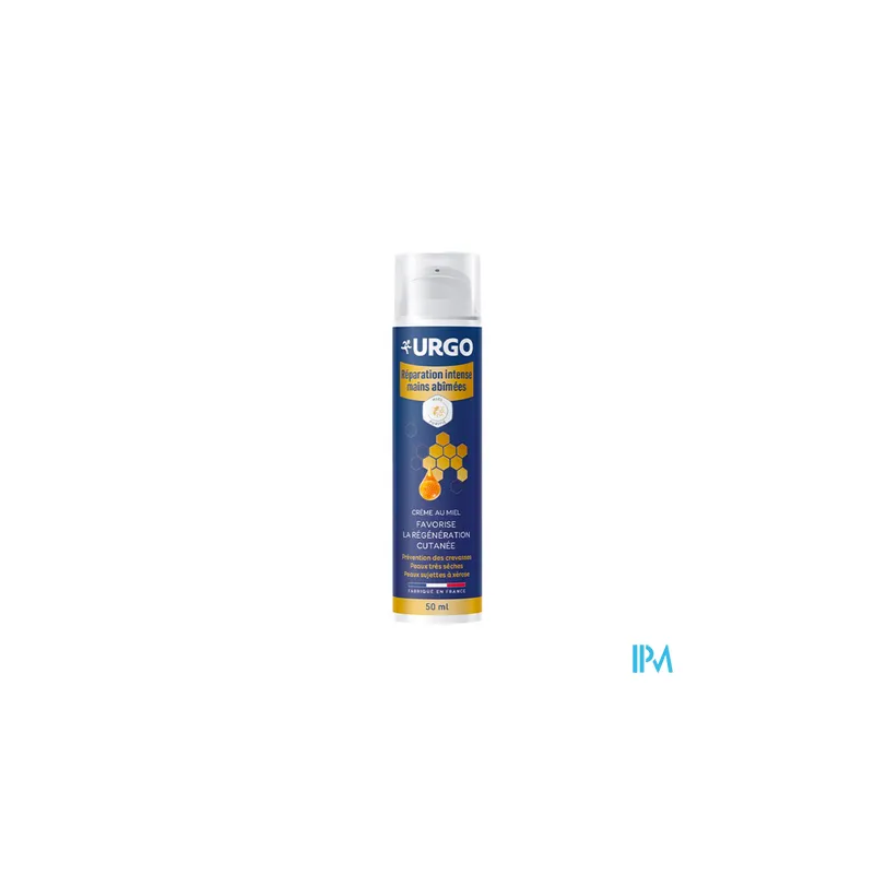 URGO CR MAIN ABIME REPAR INT 50ML