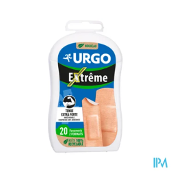 URGO PANSEMENT EXTREME 20