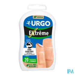 URGO PANSEMENT EXTREME 20