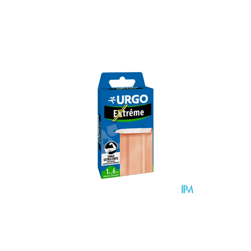 URGO EXTREME BDE A DECOUPER 1MX6CM