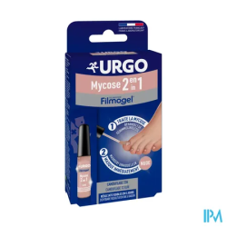 URGO FILMOGEL MYCOSE 2EN1 NUDE 4ML