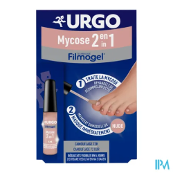 URGO FILMOGEL MYCOSE 2EN1 NUDE 4ML
