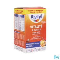 ALVITYL VITALITE A AVALER CPR 90