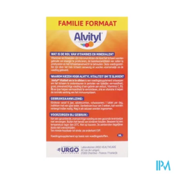 ALVITYL VITALITE A AVALER CPR 90