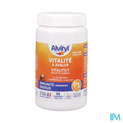 ALVITYL VITALITE A AVALER CPR 90