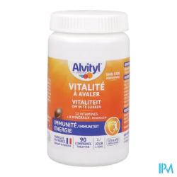 ALVITYL VITALITE A AVALER CPR 90