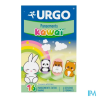 URGO PANSEMENT TATOO KAWAI X16