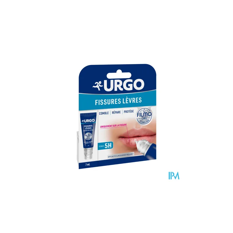URGO FILMOGEL FISSURE LEVRE