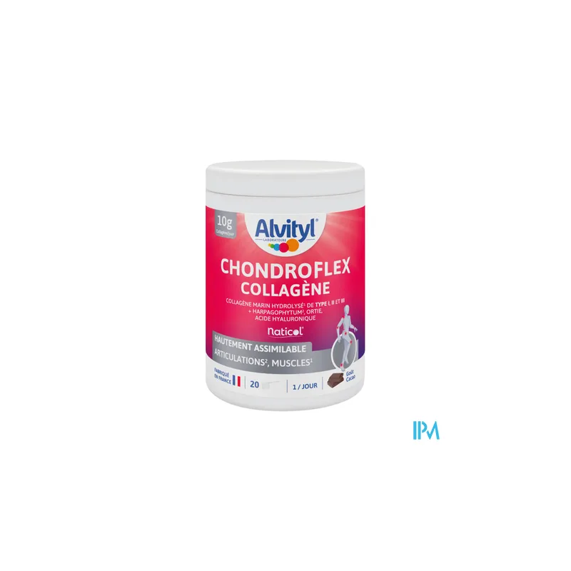 ALVITYL CHONDROFLEX COLLAGENE 210G
