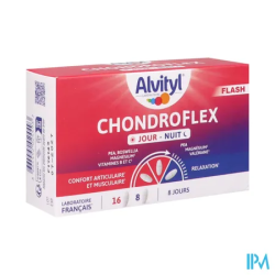 ALVITYL CHONDROFLEX JOUR/NUIT CP24