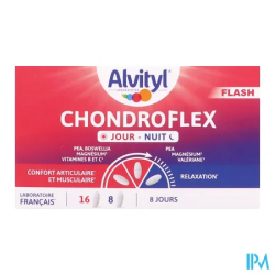 ALVITYL CHONDROFLEX JOUR/NUIT CP24