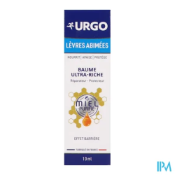 URGO LEVRE ABIME BAUME ULTRA RICH