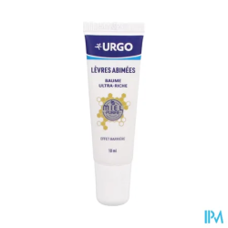 URGO LEVRE ABIME BAUME ULTRA RICH