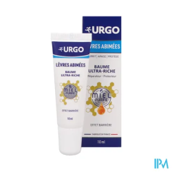 URGO LEVRE ABIME BAUME ULTRA RICH