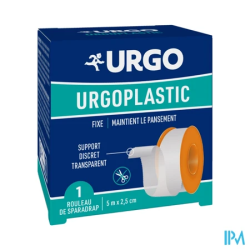 URGOPLASTIC DISCRET 5MX2,5CM